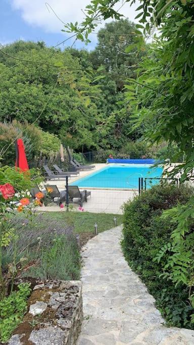 Uniquely Private Holiday Villa In The Charente Puyreaux Buitenkant foto
