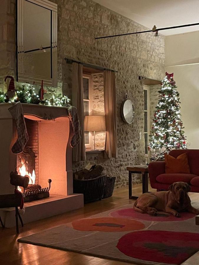 Uniquely Private Holiday Villa In The Charente Puyreaux Buitenkant foto
