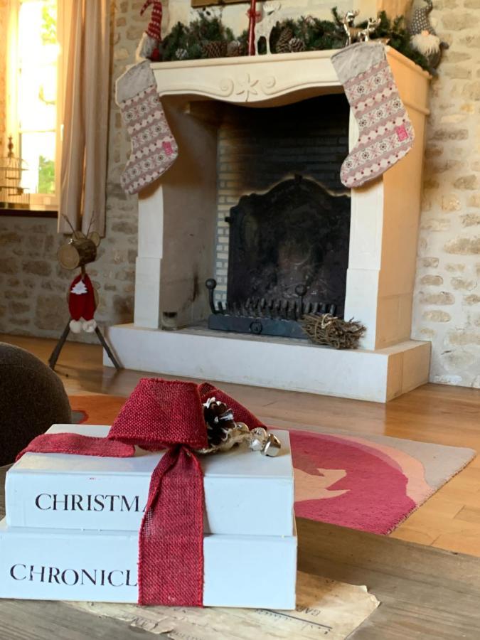 Uniquely Private Holiday Villa In The Charente Puyreaux Buitenkant foto