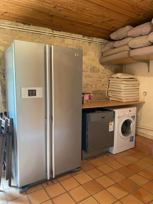 Uniquely Private Holiday Villa In The Charente Puyreaux Buitenkant foto