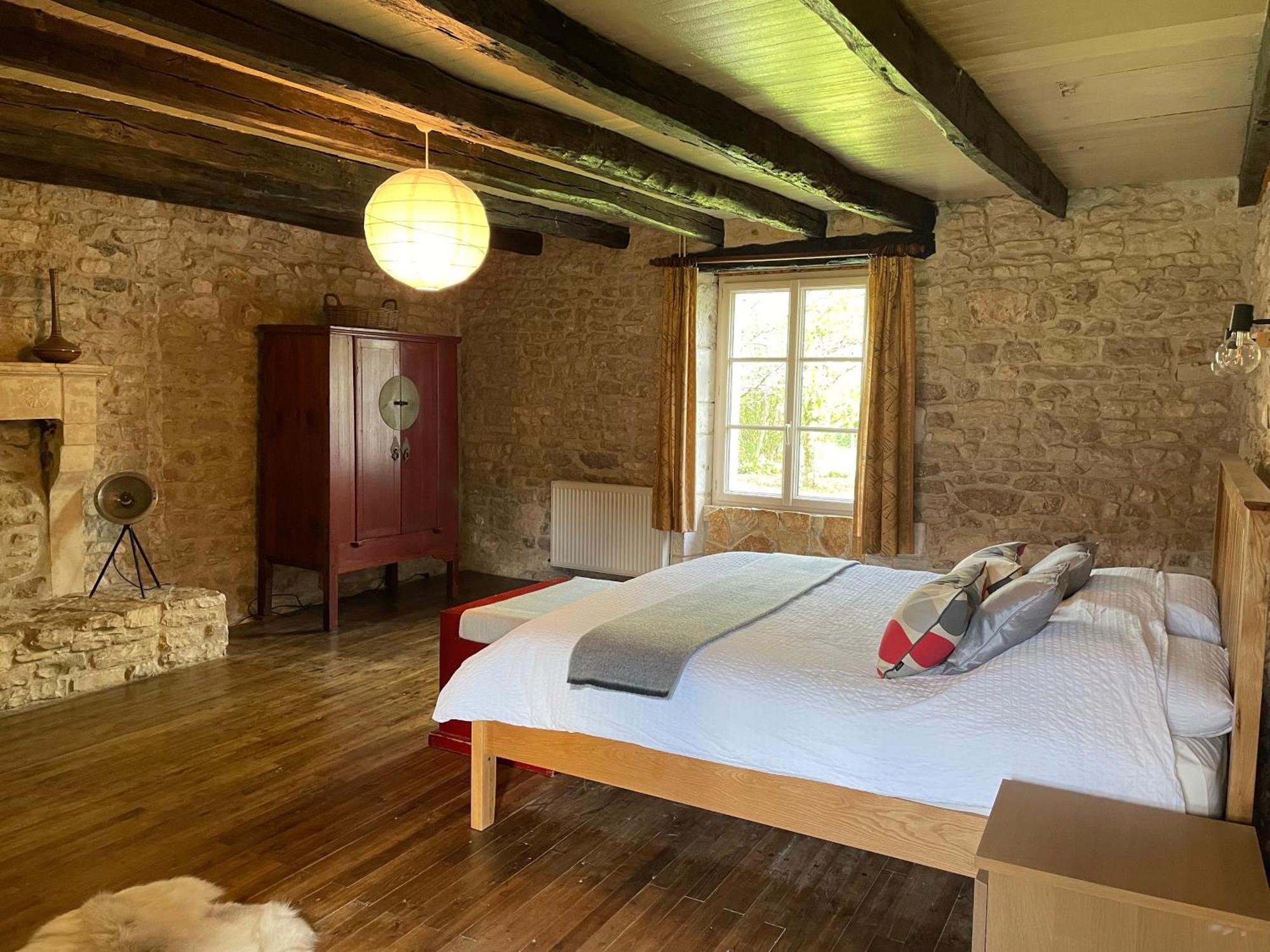 Uniquely Private Holiday Villa In The Charente Puyreaux Buitenkant foto