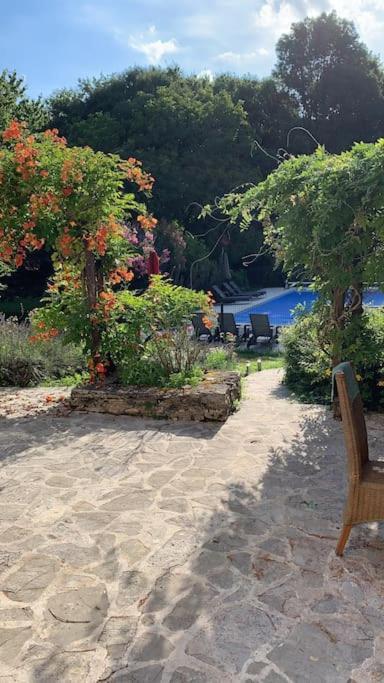 Uniquely Private Holiday Villa In The Charente Puyreaux Buitenkant foto