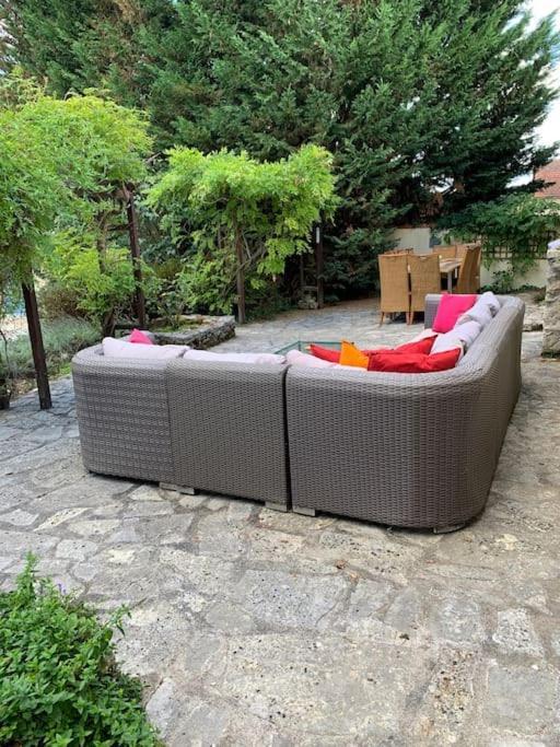 Uniquely Private Holiday Villa In The Charente Puyreaux Buitenkant foto
