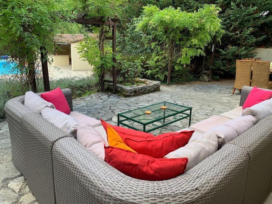 Uniquely Private Holiday Villa In The Charente Puyreaux Buitenkant foto