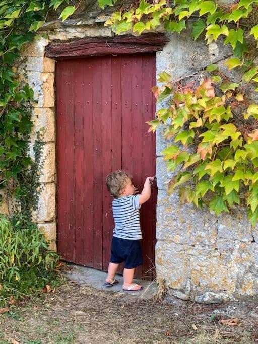 Uniquely Private Holiday Villa In The Charente Puyreaux Buitenkant foto