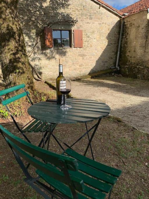 Uniquely Private Holiday Villa In The Charente Puyreaux Buitenkant foto